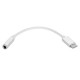 CABLU ADAPTOR USB TIP C TATA - 3.5 MAMA 