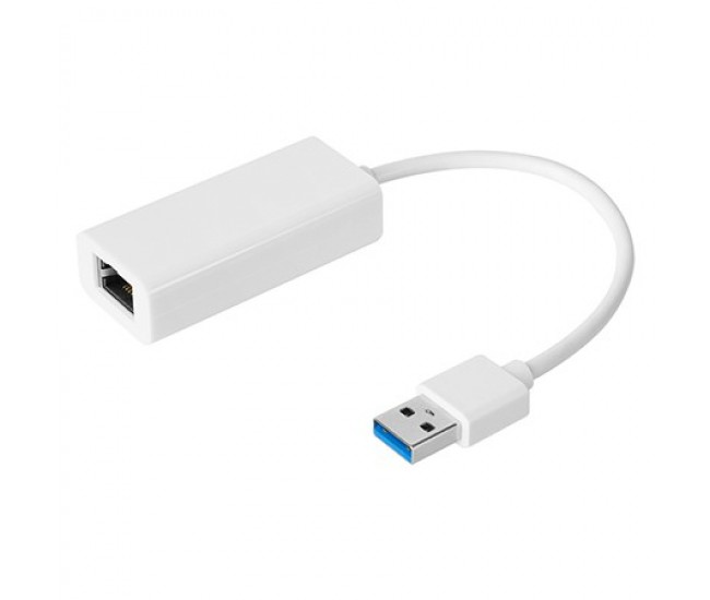 ADAPTOR RETEA USB 3.0 - RJ45 GIGABIT KRUGER&M 