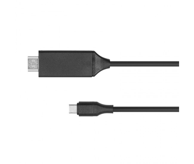 CABLU HDMI - USB TIP C 2M KRUGER&MATZ 