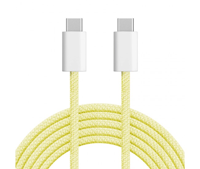 CABLU USB TIP C - USB TIP C 60 W 1.5 M KRUGER&MATZ 