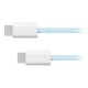 CABLU USB TYPE C - TYPE C 100W 1.5M KRUGER&MATZ 