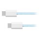 CABLU USB TYPE C - TYPE C 100W 1.5M KRUGER&MATZ 