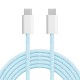 CABLU USB TYPE C - TYPE C 100W 1.5M KRUGER&MATZ 