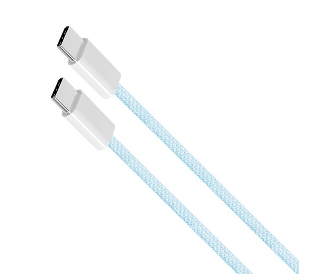 CABLU USB TYPE C - TYPE C 100W 1.5M KRUGER&MATZ 