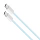 CABLU USB TYPE C - TYPE C 100W 1.5M KRUGER&MATZ 