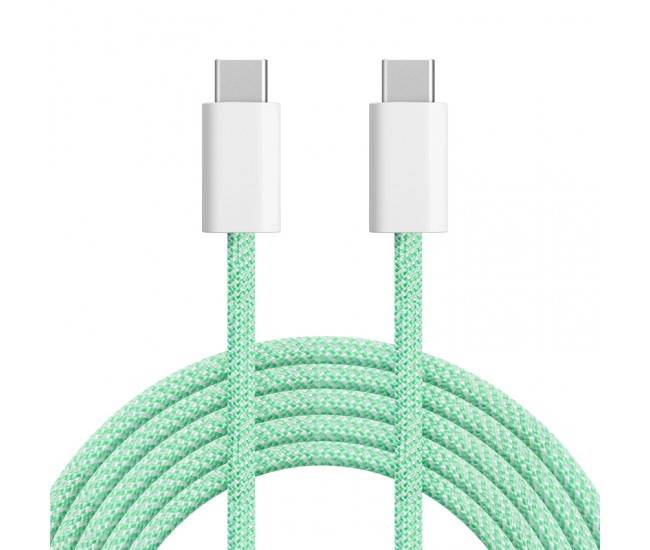 CABLU USB TYPE C - TYPE C 100W 1.5M KRUGER&MATZ 