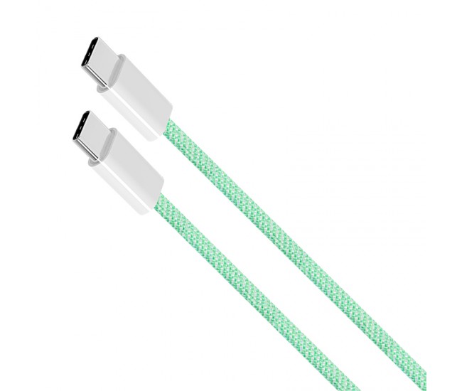 CABLU USB TYPE C - TYPE C 100W 1.5M KRUGER&MATZ 