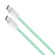 CABLU USB TYPE C - TYPE C 100W 1.5M KRUGER&MATZ 