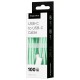 CABLU USB TYPE C - TYPE C 100W 1M KRUGER&MATZ 