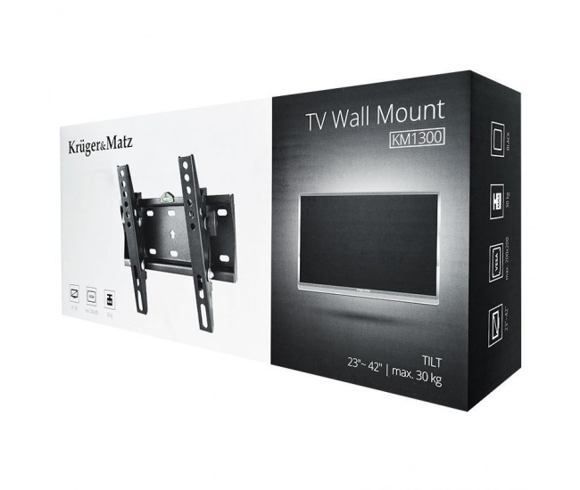 SUPORT UNIVERSAL LED TV 23 inch-42 inch KRUGER&MATZ 