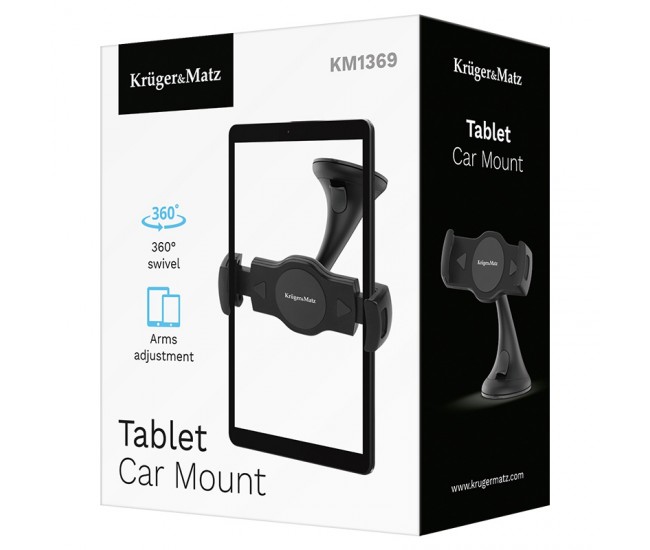 SUPORT AUTO UNIVERSAL TABLETE KRUGER&MATZ 