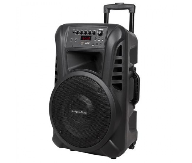 BOXA ACTIVA PORTABILA UHF 12 INCH K&M 