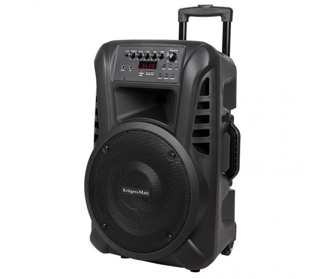 BOXA ACTIVA PORTABILA UHF 12 INCH K&M 
