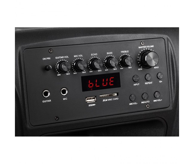 BOXA ACTIVA PORTABILA UHF 12 INCH K&M 
