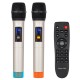BOXA ACTIVA PORTABILA UHF 12 INCH K&M 