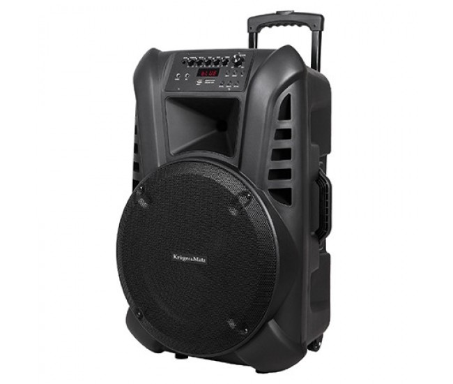 BOXA ACTIVA PORTABILA UHF 15 INCH K&M 