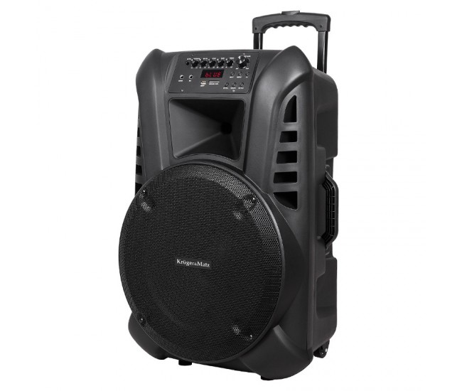 BOXA ACTIVA PORTABILA UHF 15 INCH K&M 