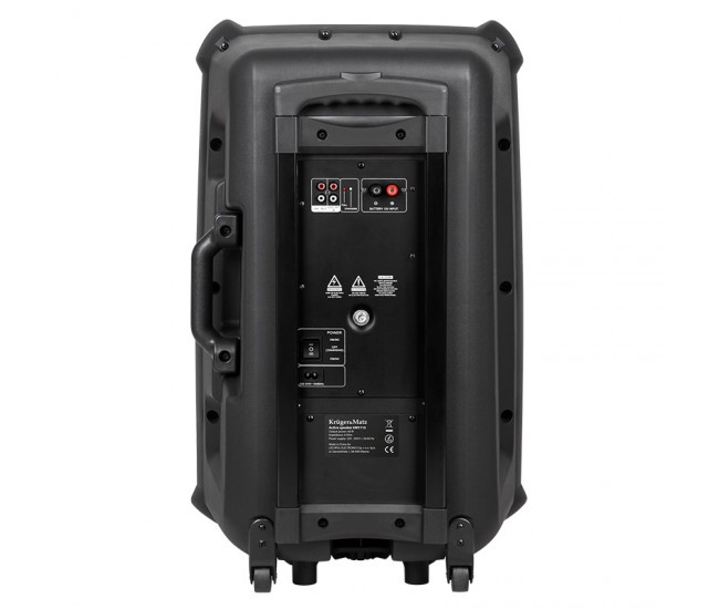 BOXA ACTIVA PORTABILA UHF 15 INCH K&M 