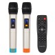 BOXA ACTIVA PORTABILA UHF 15 INCH K&M 