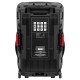 BOXA ACTIVA PORTABILA UHF 18 INCH KRUGER&MATZ 