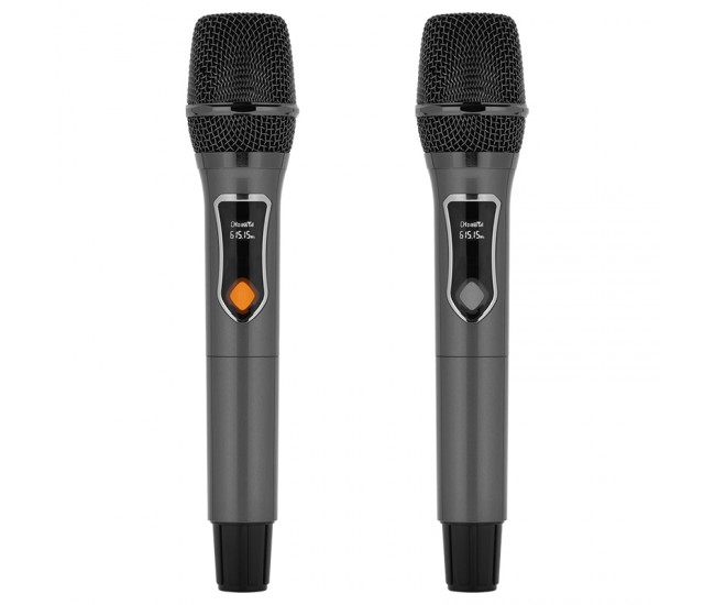 BOXA ACTIVA PORTABILA UHF 18 INCH KRUGER&MATZ 