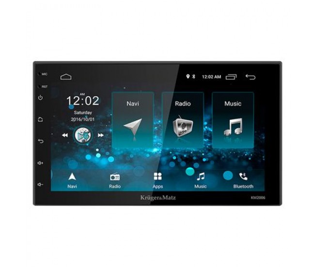 PLAYER AUTO 2 DIN ANDROID 10 KRUGER&MATZ 