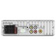 PLAYER AUTO 1 DIN 4X25W KRUGER&MATZ 