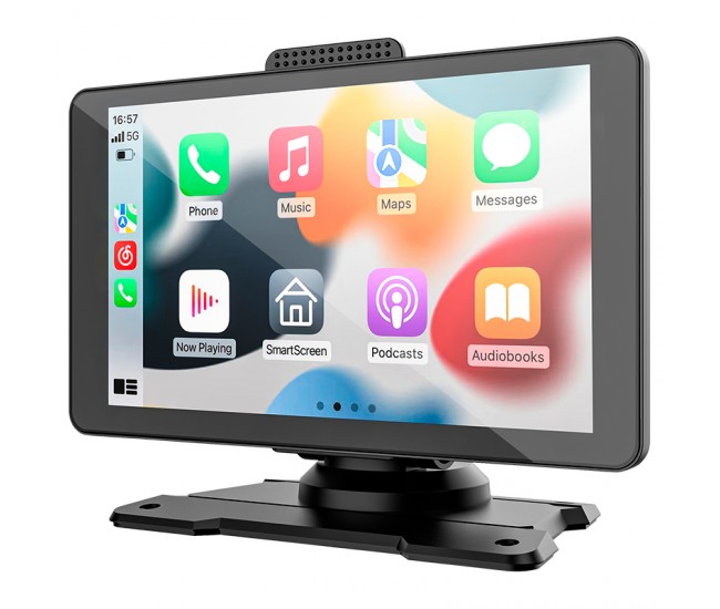 STATIE MULTIMEDIA ANDROID AUTO APPLE CAR KRUGER&MATZ 