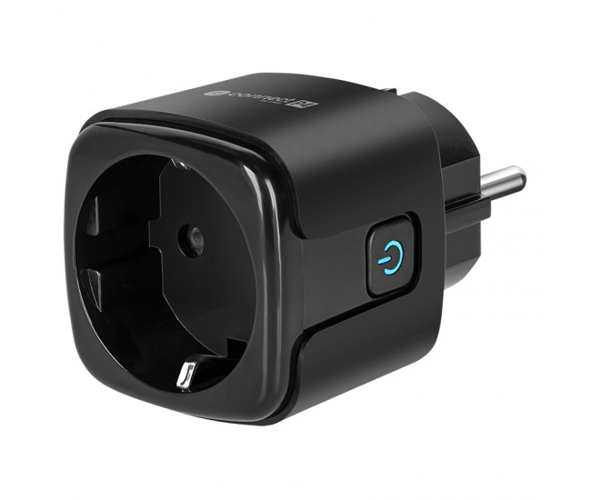 PRIZA SMART WIFI CONNECT P4 TUYA KRUGER&MATZ 