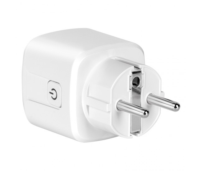 PRIZA SMART WIFI CONNECT P4 TUYA KRUGER&MATZ 