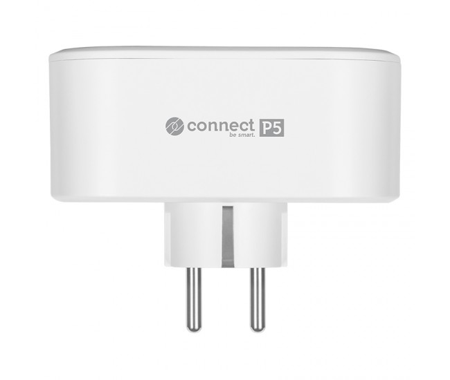PRIZA SMART WIFI CONNECT P5 TUYA KRUGER&MATZ 