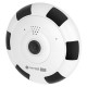 CAMERA WIFI CONNECT C70 TUYA FISHEYE KRUGER&MATZ 