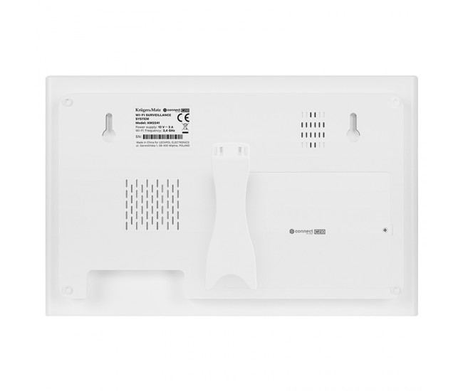 KIT SUPRAVEGHERE WIFI CONNECT C210 TUYA KRUGER&MATZ 