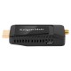 TUNER DVB-T2 HEVC H.265 HDMI KRUGER&MATZ 