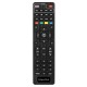 TUNER DVB-T2 HEVC H.265 HDMI KRUGER&MATZ 