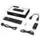 TUNER DVB-T2 HEVC H.265 HDMI KRUGER&MATZ 