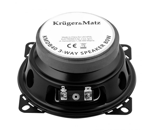 SET DIFUZOARE AUTO 4 INCH 10.1 CM KRUGER&MATZ 