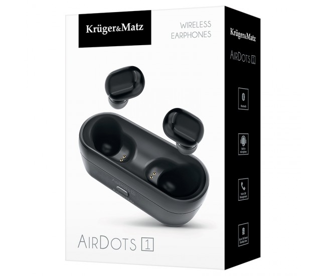 CASTI WIRELESS TWS AIR DOTS 1 KRUGER&MATZ 