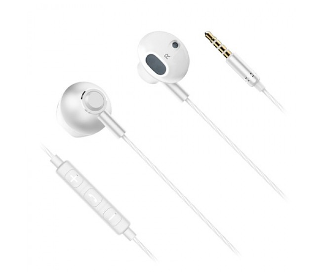 CASTI IN-EAR CU MICROFON KRUGER&MATZ 