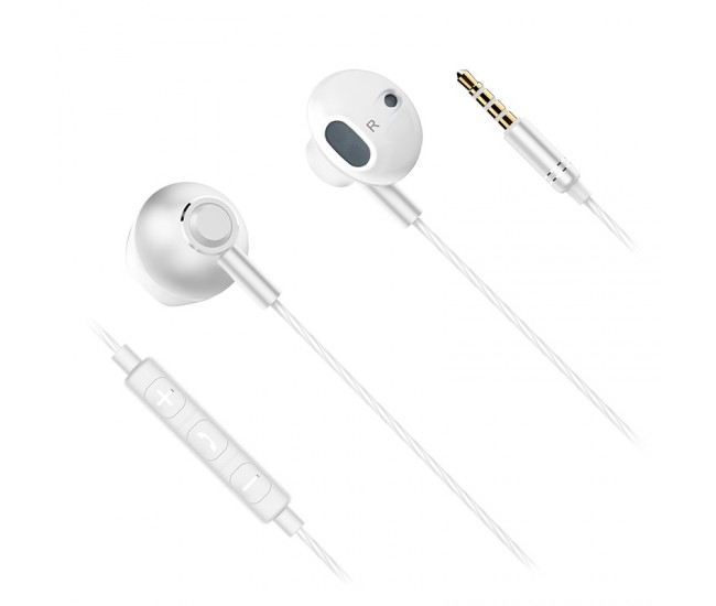 CASTI IN-EAR CU MICROFON KRUGER&MATZ 