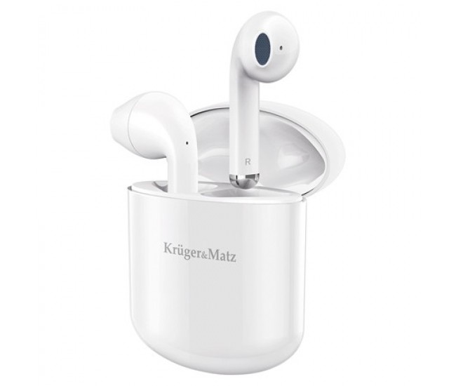CASTI BLUETOOTH 5.0 TWS M2 KRUGER&MATZ CASTI BLUETOOTH 5.0 TWS M2 KRUGER&MATZ