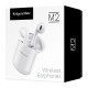 CASTI BLUETOOTH 5.0 TWS M2 KRUGER&MATZ CASTI BLUETOOTH 5.0 TWS M2 KRUGER&MATZ