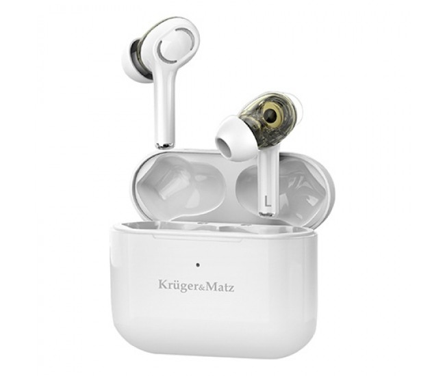 CASTI BLUETOOTH 5.0 TWS M4 PRO KRUGER&MATZ 