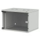 RACK DE PERETE 4U 19 INCH DEKRO 