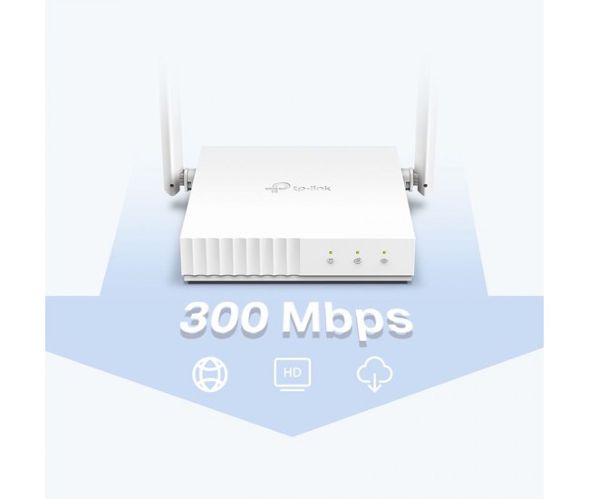 ROUTER WIRELESS 4IN1 TL-WR844N 300MBPS TP-LIN