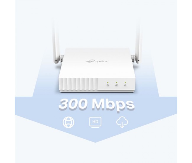 ROUTER WIRELESS 4IN1 TL-WR844N 300MBPS TP-LIN 