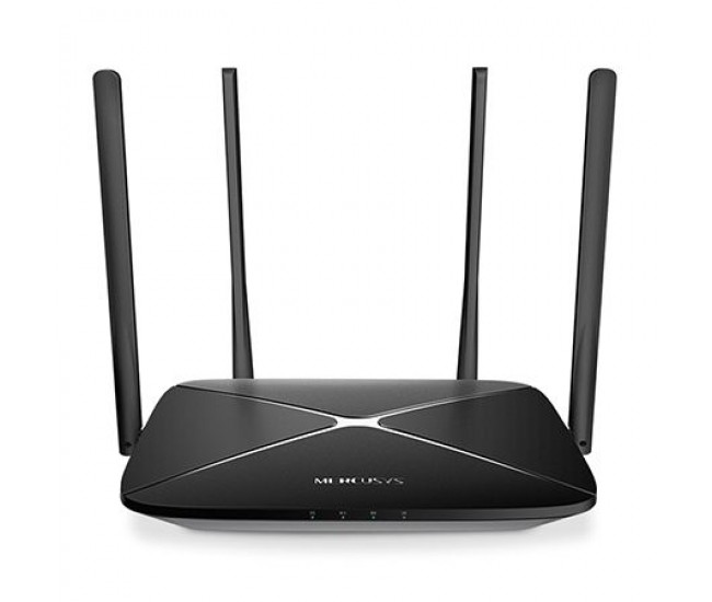 ROUTER DUAL BAND AC1200 4 ANTENE MERCUSYS 