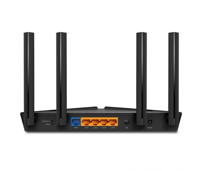 ROUTER 4 PORTURI GIGABIT WI-FI 6 AX3000 TP-LINK 