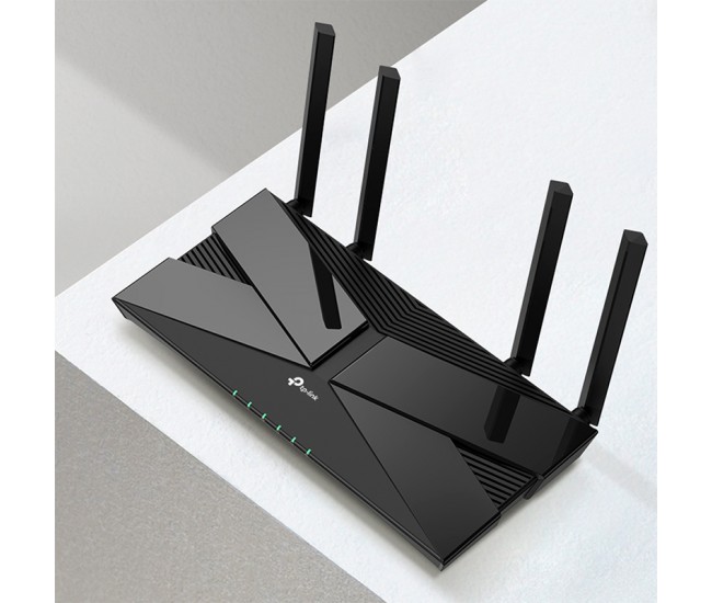 ROUTER 4 PORTURI GIGABIT WI-FI 6 AX3000 TP-LINK 