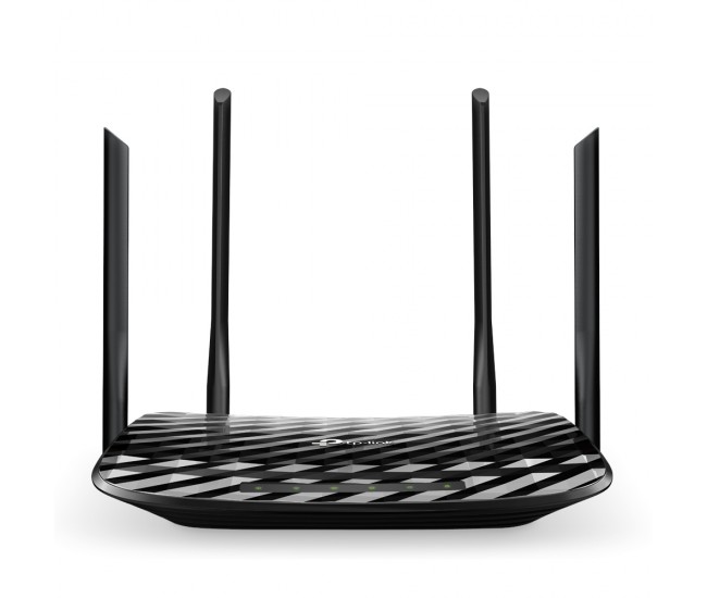 ROUTER WIRELESS GIGABIT AC1200 ARCHER C6 TP-LINK 